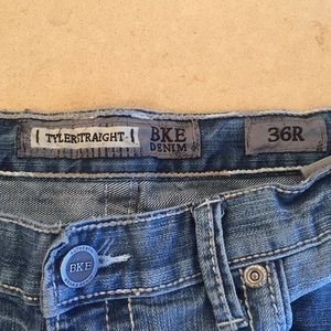 BKE Tyler straight NWOT